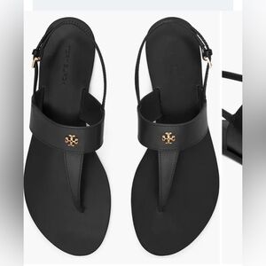 Euc Tory Burch Capri sandal